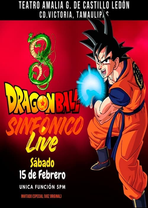 DRAGON BALL SINFONICO CD VICTORIA